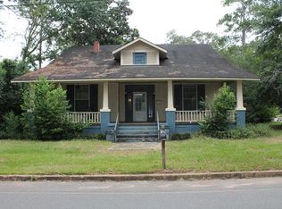 1105 Elm Ave, Americus, GA 31709