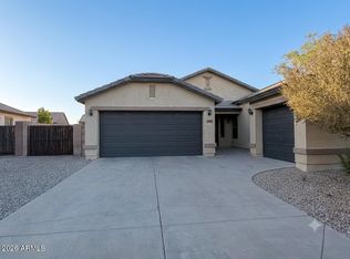 25212 W MALDONADO Drive, Buckeye, AZ 85326