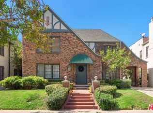 135 N Orange Dr, Los Angeles, CA 90036