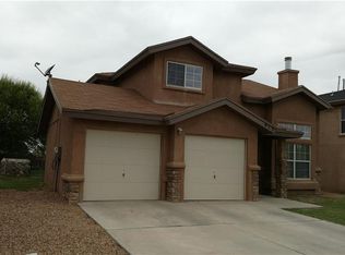 917 Dakota River Ave, El Paso, TX 79932