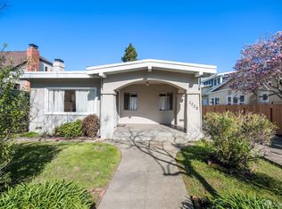 1228 Capuchino Avenue, Burlingame, CA 94010