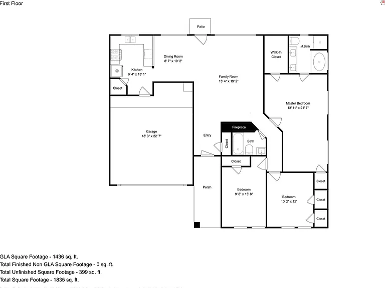 2631 Sherwood Hollow Ln — Photo 18