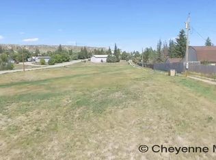 201 5th St, Chugwater, WY 82210