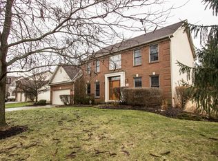 1087 Sea Shell Dr, Westerville, OH