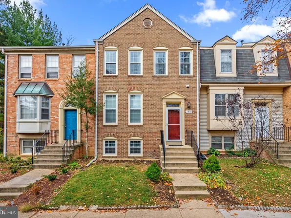 2818 Strauss Ter, Silver Spring, MD 20904