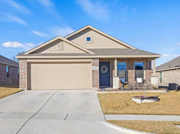 1469 Yachtclub Dr, Azle, TX 76020
