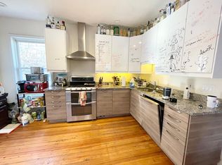 112 Hillside St #A3, Roxbury Crossing, MA 02120