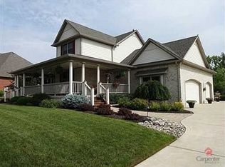 728 Willow Pointe North Dr, Plainfield, IN 46168
