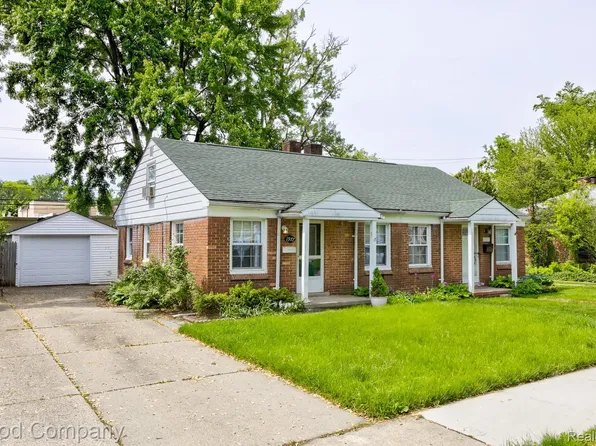 1977 Princeton Rd, Berkley, MI 48072
