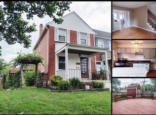 8312 Dalesford Rd, Parkville, MD 21234