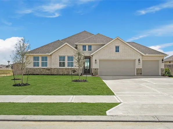 12907 Old Fashion Cir, Mont Belvieu, TX 77535