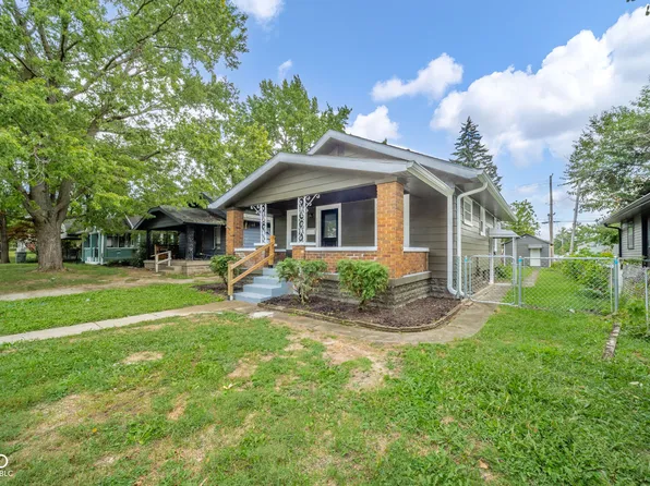 3915 E 11th St, Indianapolis, IN 46201