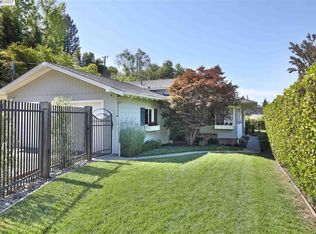 3921 N Peardale Dr, Lafayette, CA 94549