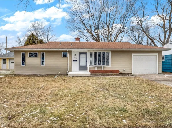 100 Overbrook Ave, Tonawanda, NY 14150
