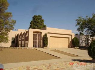 7121 Ramada Dr, El Paso, TX 79912