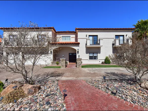 1605 Billy Casper Dr, El Paso, TX 79936