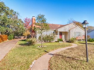 3807 Ridgewood St, Bryan, TX 77801