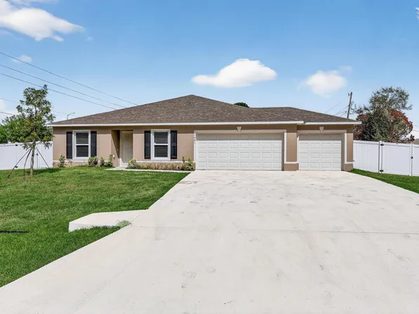 1691 SW Andalusia Road, Port St Lucie, FL 34953