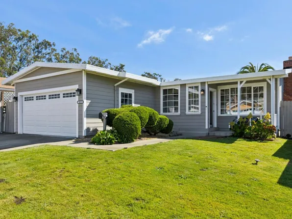 2411 Maywood Dr, San Bruno, CA 94066