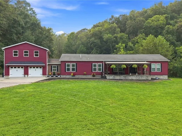 1788 Right French Creek Rd, Saint Marys, WV 26170