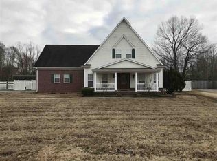 849 Walker Pkwy, Atoka, TN 38004