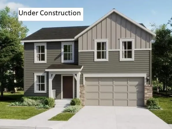 7641 Desert Wrangler Drive, Colorado Springs, CO 80908