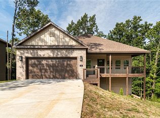 9 Rountree Cir, Bella Vista, AR 72715