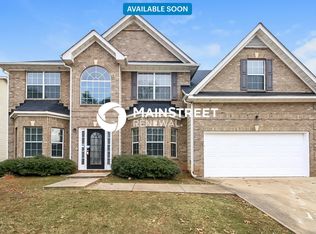 6880 Estepona St, Atlanta, GA 30349