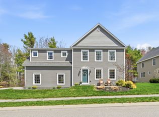 25 Owens Way, Scarborough, ME 04074