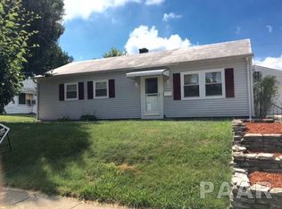 1012 Lincoln Rd, Marquette Heights, IL 61554