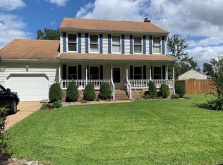1012 Dustin Ct, Chesapeake, VA 23320