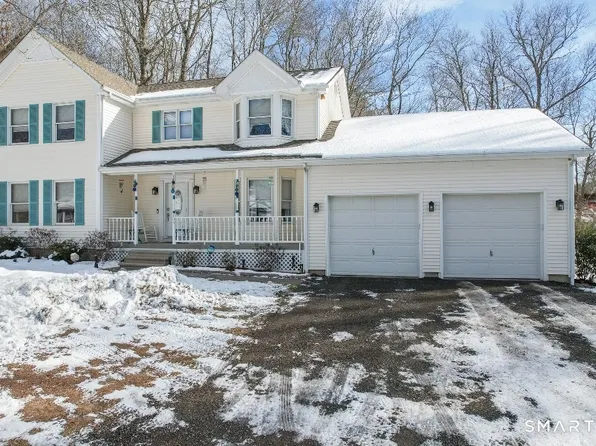 109 Ransom Hall Road, Wolcott, CT 06716