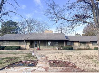 543 Terrace Dr, Pratt, KS 67124