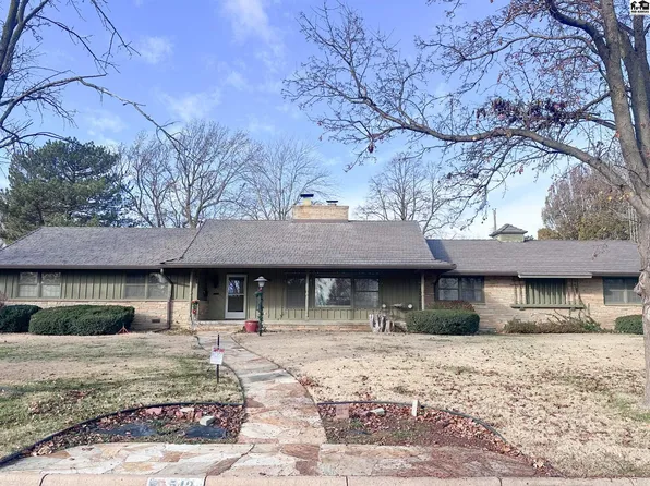 543 Terrace Dr, Pratt, KS 67124