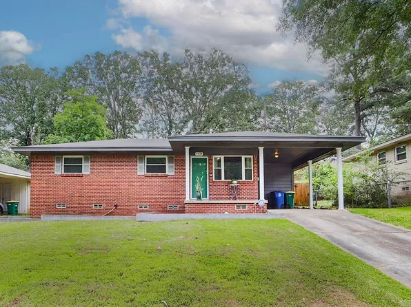 4924 Oaklawn Dr, North Little Rock, AR 72116