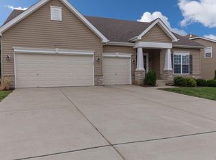 616 Wyndview Dr, Lake Saint Louis, MO 63367