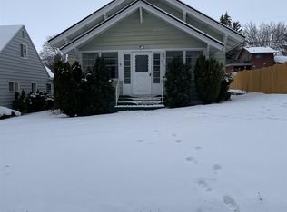 117 S Leslie St, Tekoa, WA 99033