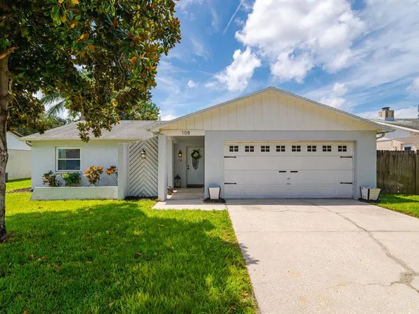 108 Lotus Cir, Safety Harbor, FL 34695