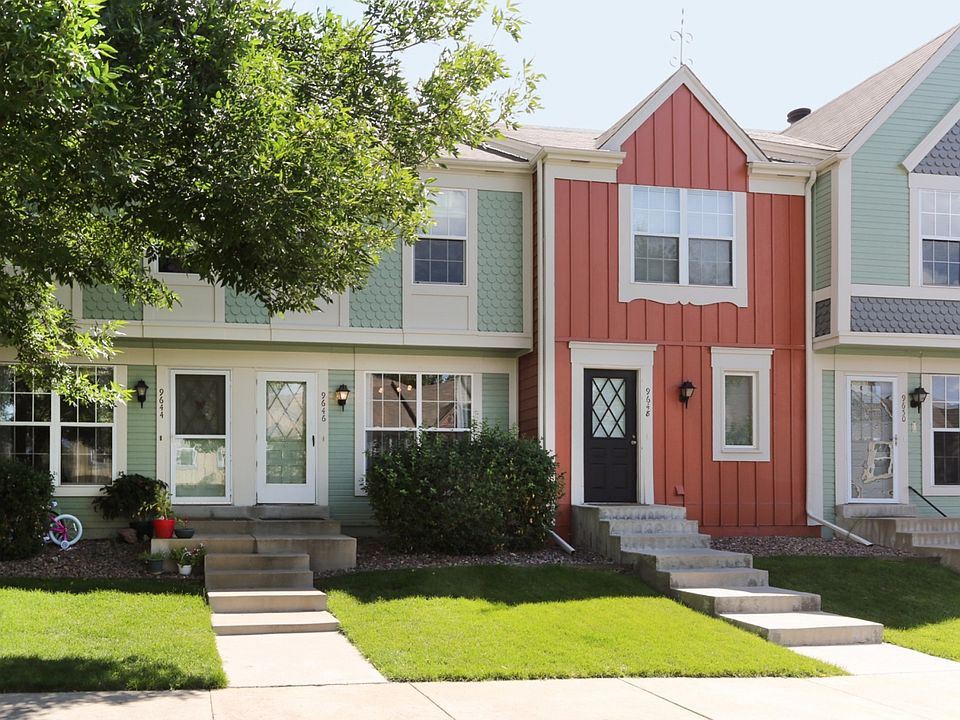 For Sale: 9646 W Cornell Pl, Lakewood, CO 80227