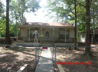 71 Jericho Rd, Shepherd, TX 77371