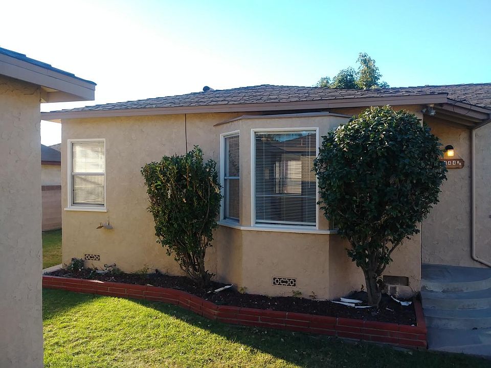 Front View of Unit