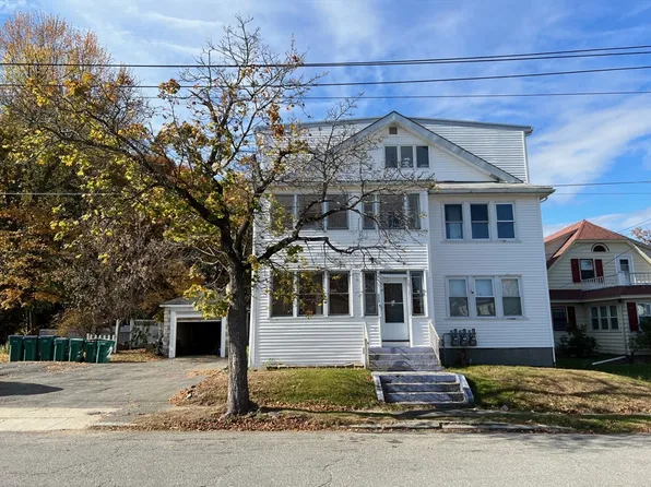 172 Chester St, Fitchburg, MA 01420
