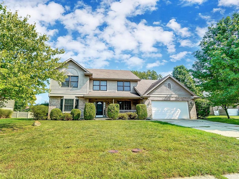214 Old Carriage Dr, Englewood, OH 45322 Zillow