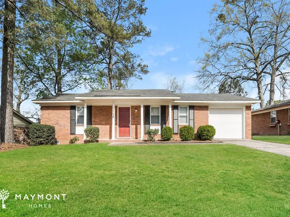 2738 Antler Dr W, Augusta, GA 30906
