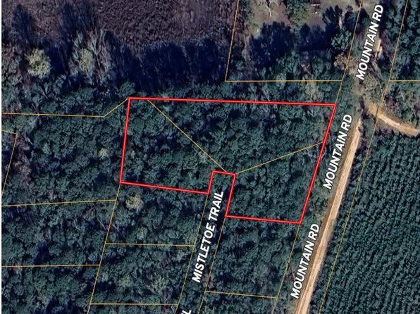 Mistletoe Trl, Waverly Hall, GA 31831