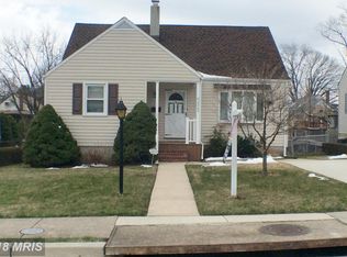 3329 Acton Rd, Baltimore, MD 21234