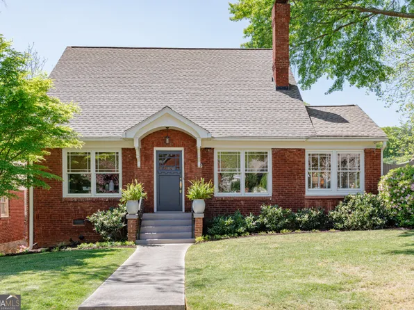 1258 N Morningside Dr NE, Atlanta, GA 30306