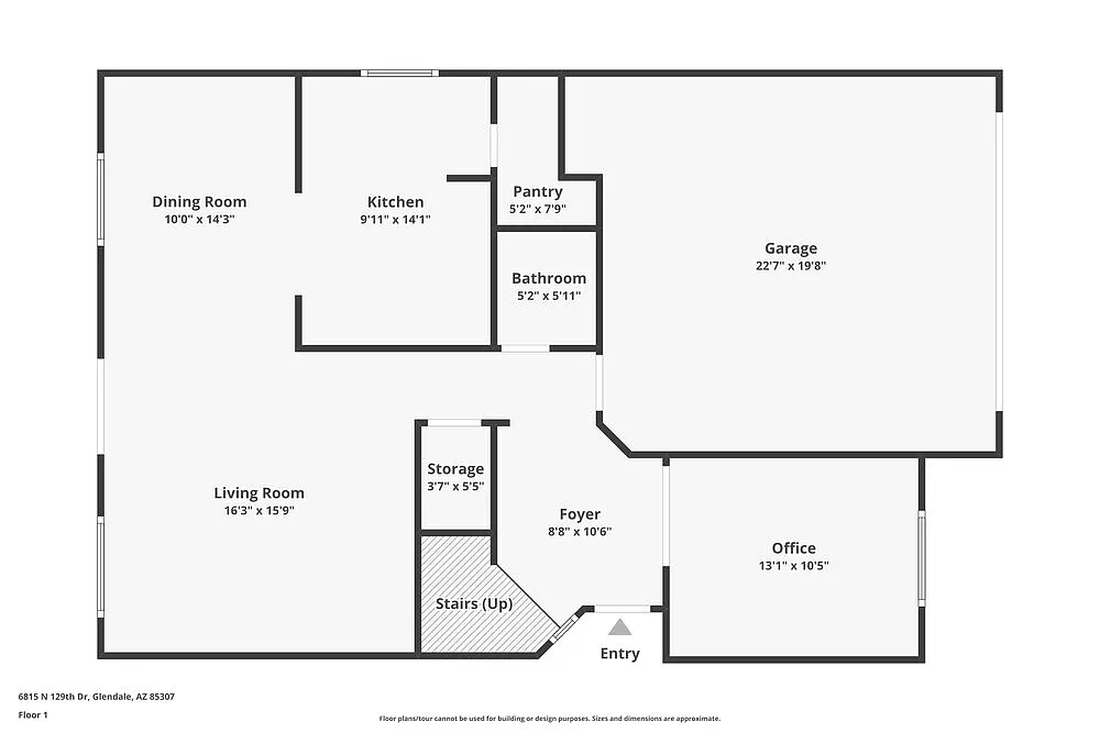 Building Photo - 6815 N 129th Dr