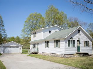 3553 W Four Mile Rd, White Cloud, MI 49349