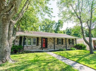 1006 Montserrat Park Rd, Warrensburg, MO 64093